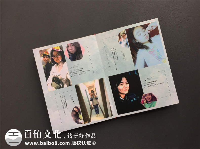 高中畢業(yè)照片集策劃-同學(xué)錄相冊本模板及卷首語(yǔ)前言文字-成都八中