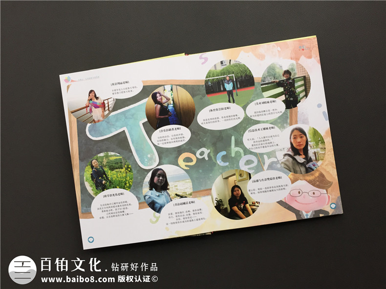 小學(xué)畢業(yè)紀念冊設計-同學(xué)畢業(yè)相冊制作