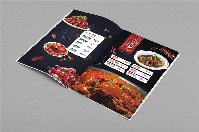 餐廳菜譜定制-菜譜設計的3個(gè)重點(diǎn)