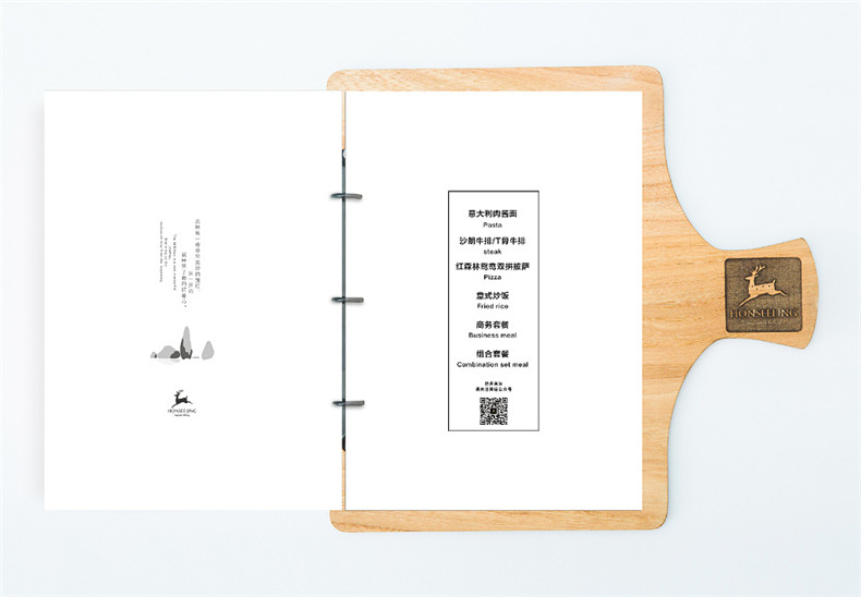 超有個(gè)性的菜譜設計制作案例-致為做一本好菜譜貢獻創(chuàng  )意的親們