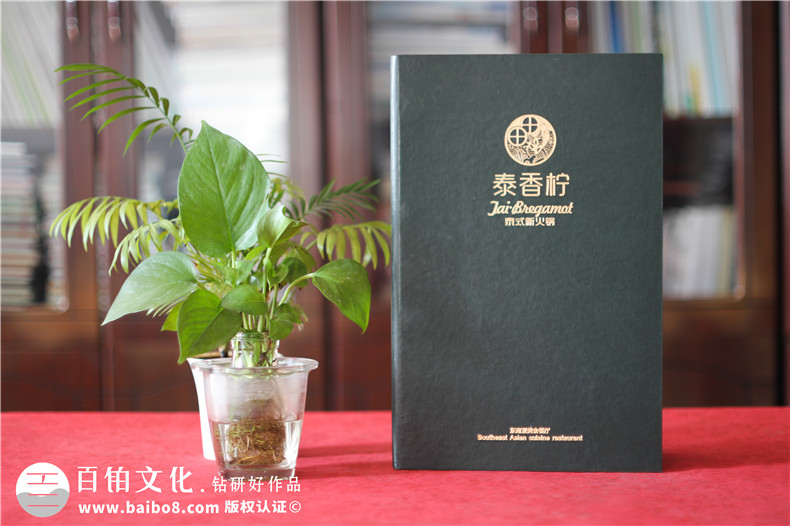 創(chuàng  )意火鍋店菜譜設計案例展示-泰國菜餐廳菜單設計有什么要注意的?