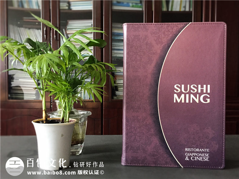 「圖片」怎么制作高檔菜譜-飯店餐飲菜單畫(huà)冊設計如何才能有創(chuàng  )意!