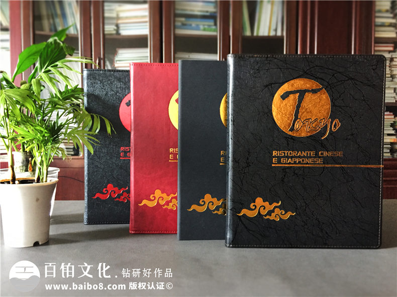 餐飲企業(yè)如何做高級精美的菜譜畫(huà)冊-很有創(chuàng  )意個(gè)性的菜單宣傳冊樣式