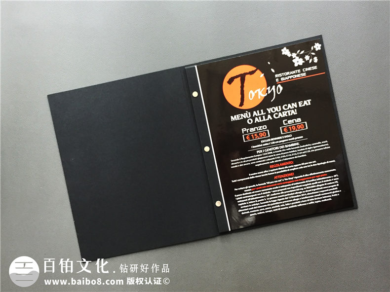餐飲企業(yè)如何做高級精美的菜譜畫(huà)冊-很有創(chuàng  )意個(gè)性的菜單宣傳冊樣式