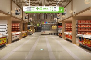 【商場(chǎng)導視系統設計】 商業(yè)空間導視布局規劃 大商場(chǎng)標識