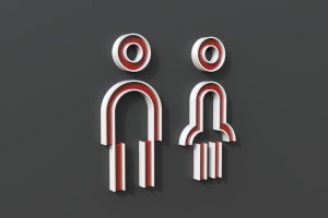 【工業(yè)園區導視系統設計】 辦公區標識系統設計 指示標牌制作