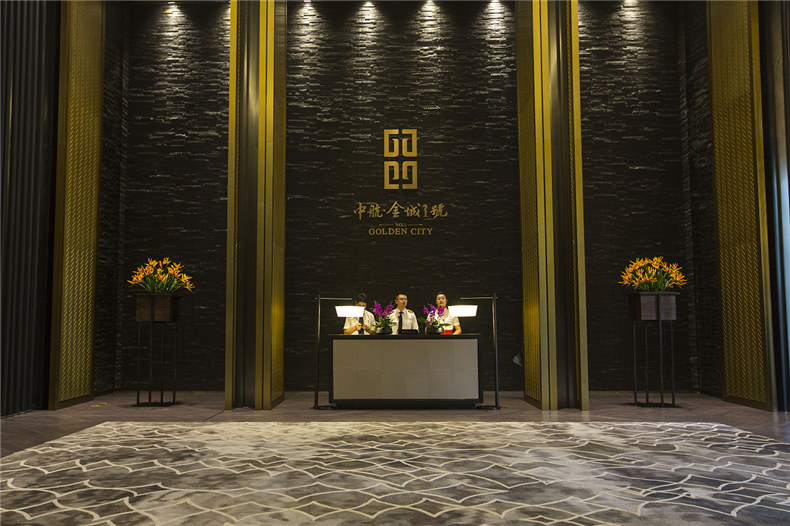 城市導視設計欣賞 科技城建筑標志設計