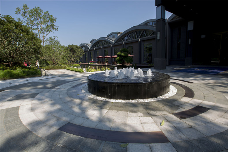 城市導視設計欣賞 科技城建筑標志設計