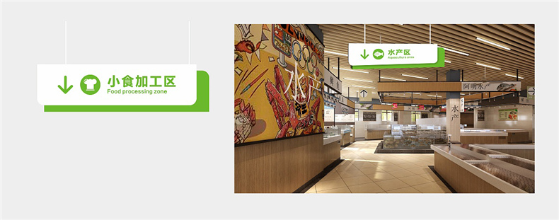 導視標志系統設計的三個(gè)美觀(guān)高效設計特點(diǎn) 怎么打造特色鮮明的導視系統?