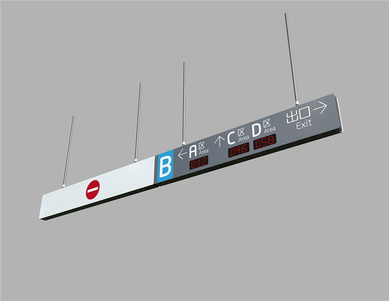 【工業(yè)園區導視系統設計】 辦公區標識系統設計 指示標牌制作