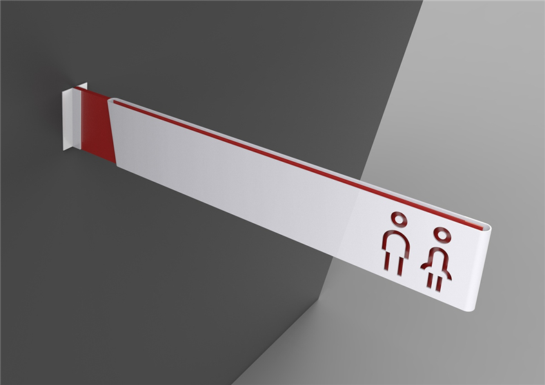 【工業(yè)園區導視系統設計】 辦公區標識系統設計 指示標牌制作