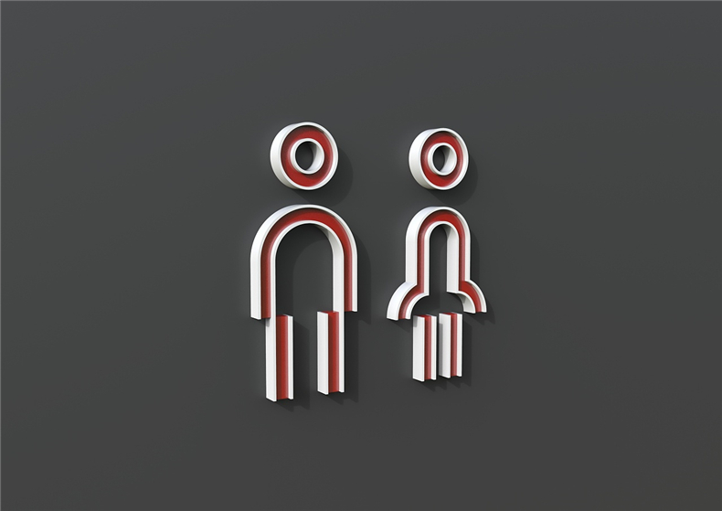 【工業(yè)園區導視系統設計】 辦公區標識系統設計 指示標牌制作