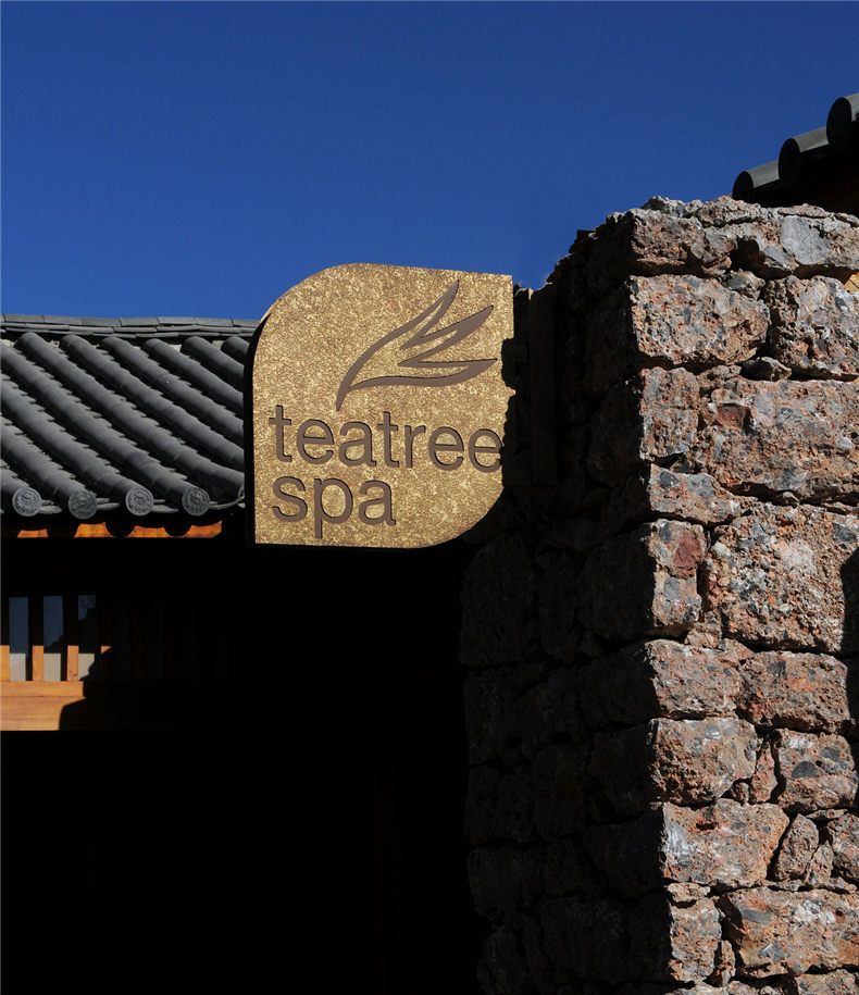 假日酒店導視標識設計 酒店導視系統設計制作案例