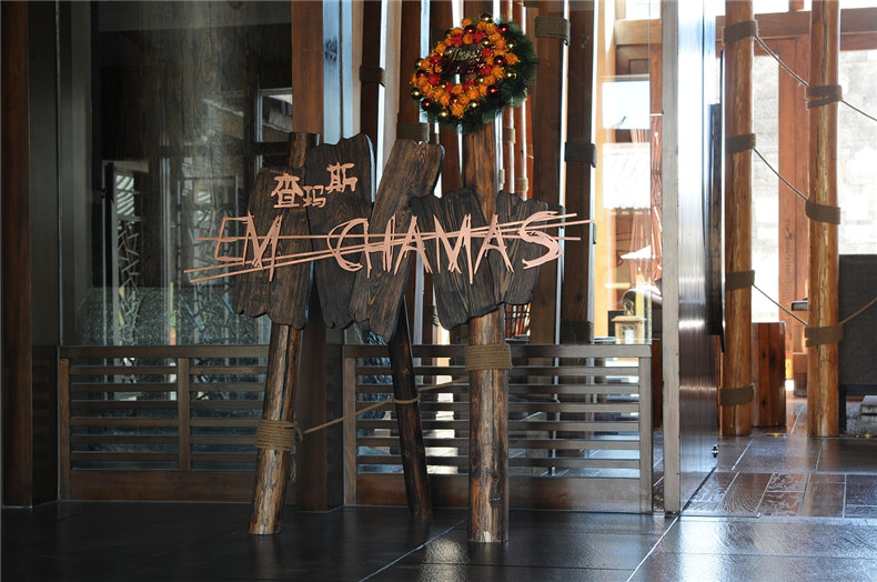 假日酒店導視標識設計 酒店導視系統設計制作案例