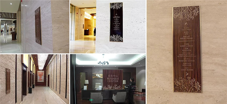 【城市導視系統設計】 城市道路導視設計 公共空間標識設計