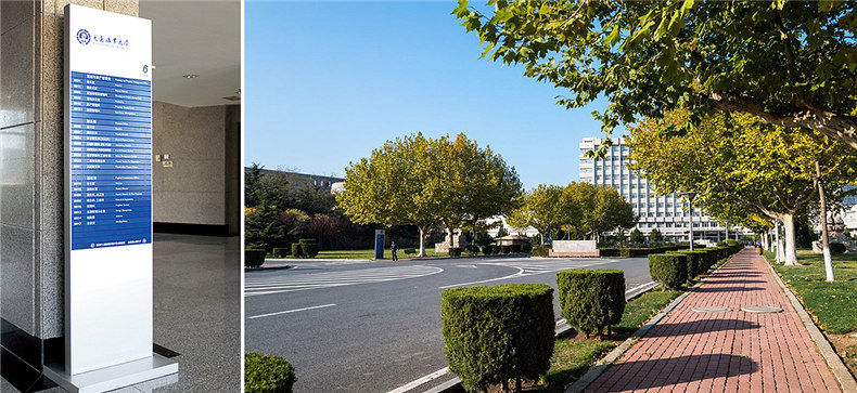 成都導視系統設計公司-講解城市公共空間的導視設計包含哪些方面