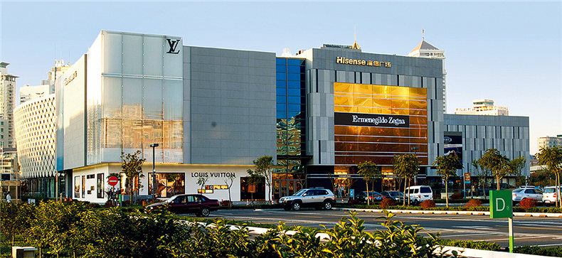 ShoppingMall導視設計實(shí)拍案例賞析-優(yōu)秀的商業(yè)廣場(chǎng)導視標識設計!