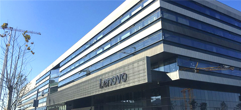 看了這組辦公園區導視系統設計 原來(lái)國內大佬公司不止企業(yè)做得牛!