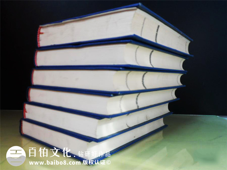 山東李氏族譜家譜設計制作-成都宗譜排版裝訂