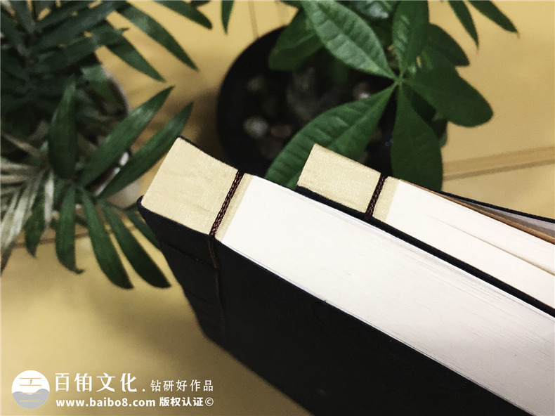 空白可填寫(xiě)家譜印刷裝訂-族譜設計制作