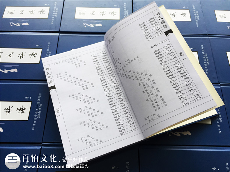 家譜是什么-為何要制作家譜呢第2張-宣傳畫(huà)冊,紀念冊設計制作-價(jià)格費用,文案模板,印刷裝訂,尺寸大小