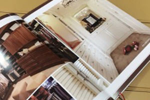 廚之驕實(shí)木整裝產(chǎn)品精裝書(shū)-成都精裝書(shū)制作