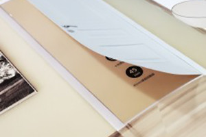 天e木門(mén)產(chǎn)品精裝畫(huà)冊制作-成都精裝書(shū)設計