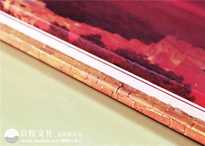 四川省第四屆表彰大會(huì )卡書(shū)制作-成都精裝卡書(shū)