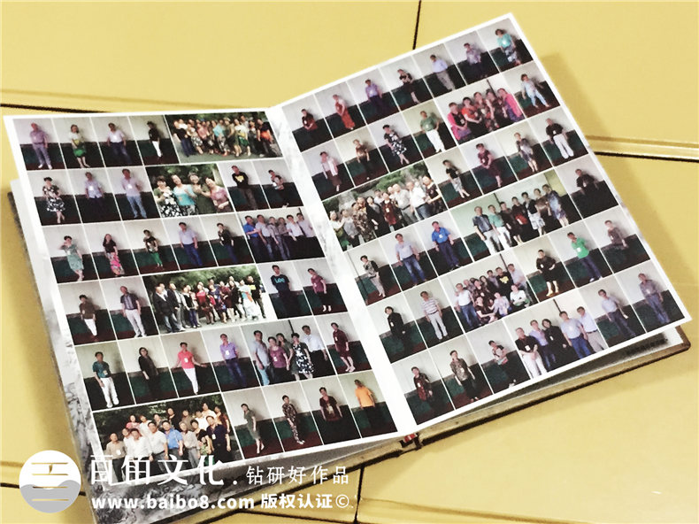 好友群聯(lián)誼會(huì )-CD光盤(pán)卡書(shū)定制-精裝光盤(pán)盒制作