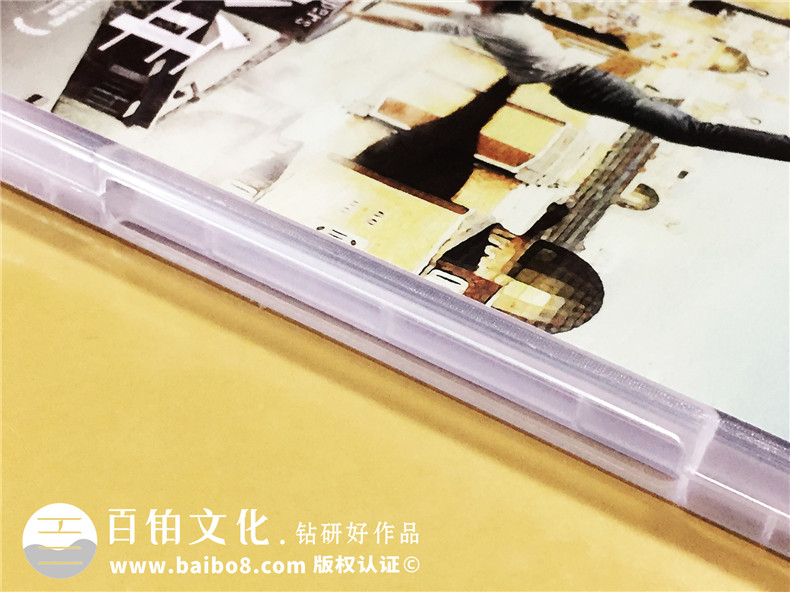 跑酷少年-CD/DVD光盤(pán)包裝盒制作-光盤(pán)卡書(shū)定做