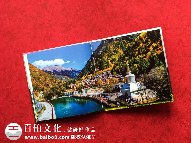 印刷光盤(pán)精裝盒包裝生產(chǎn)廠(chǎng)家-脫貧攻堅工作紀實(shí)視頻影像光盤(pán)盒制作