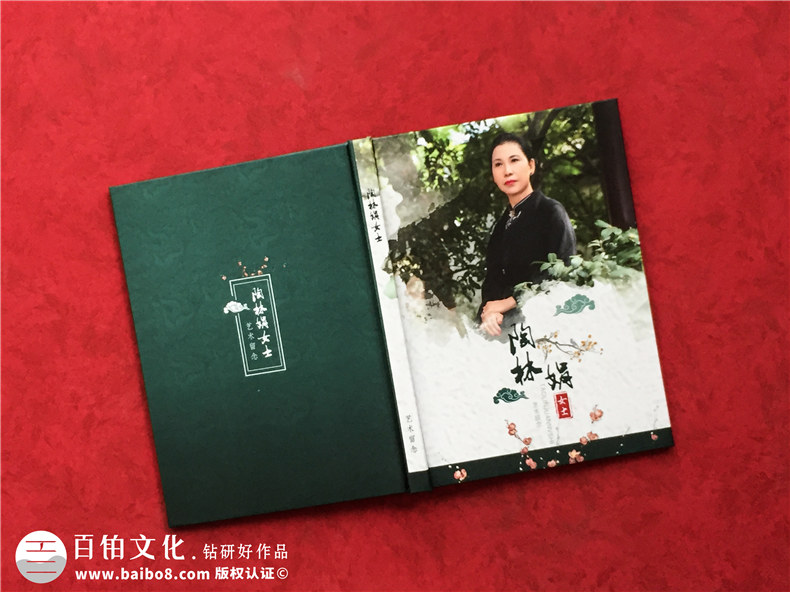 光盤(pán)盒制作光盤(pán)印刷定制哪里可以做-個(gè)人才藝視頻做成DVD留念冊