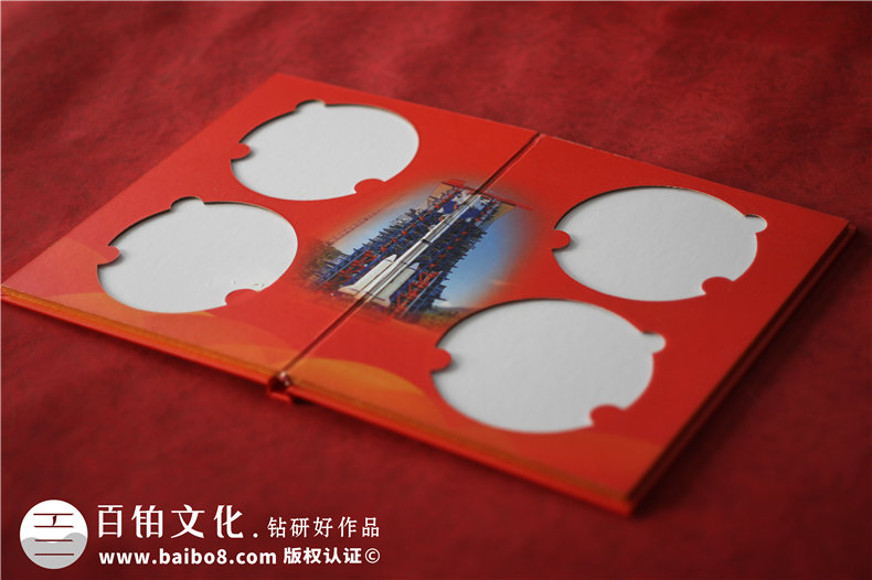 精裝紙質(zhì)光盤(pán)外包裝盒到哪里做-定制紀念光盤(pán)盒子卡書(shū)哪里有