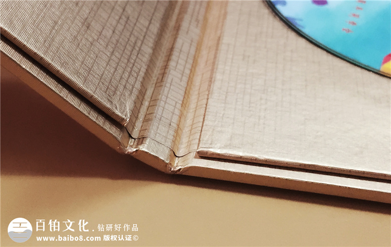 典藏金碟精裝卡書(shū)-CD光盤(pán)卡書(shū)-成都卡書(shū)制作