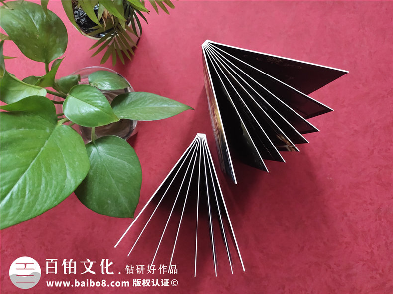 金鳳冠活動(dòng)集郵冊定制-公司紀念郵冊制作