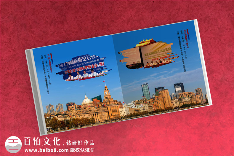 十周年紀念郵冊設計-企業(yè)周年郵冊加工包裝后期制作