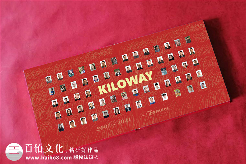 紀念郵冊定制設計-周年慶郵冊的設計方式