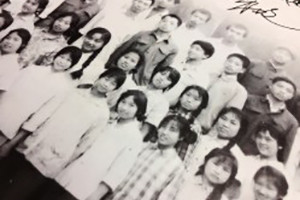 鐵二局雙福子弟校76級畢業(yè)四十年同學(xué)聚會(huì )紀念冊