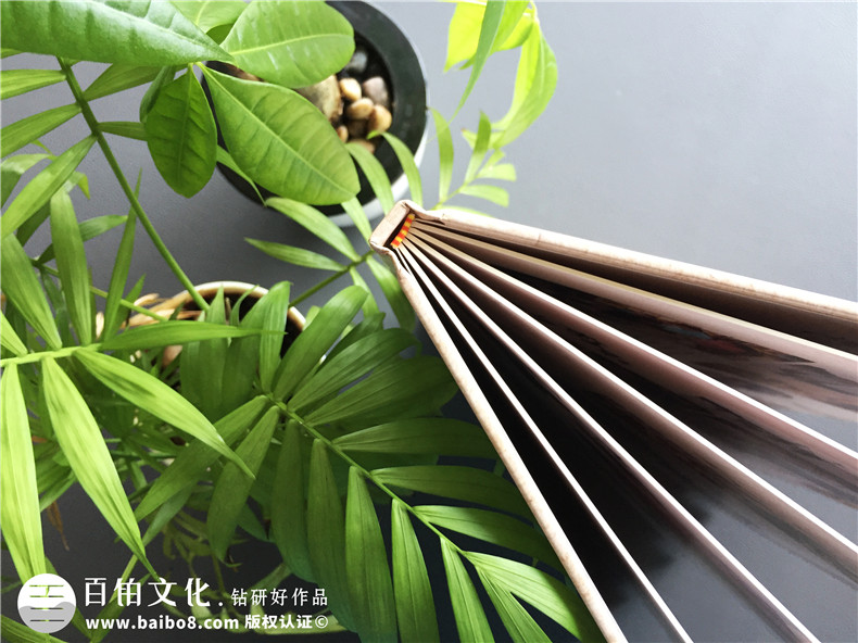 中式復古風(fēng)格20年同學(xué)聚會(huì )紀念冊設計-長(cháng)沙紀念冊制作