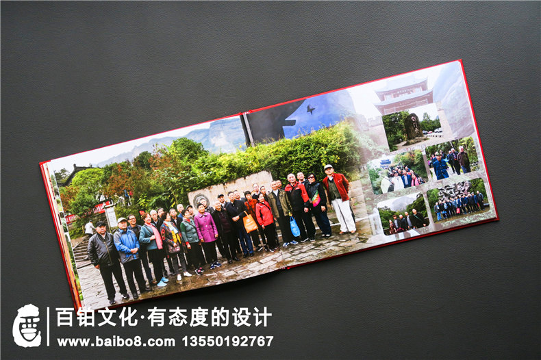 戰友聯(lián)誼會(huì )紀念相冊定制-組織編撰有情懷的部隊退伍老兵相聚畫(huà)冊!