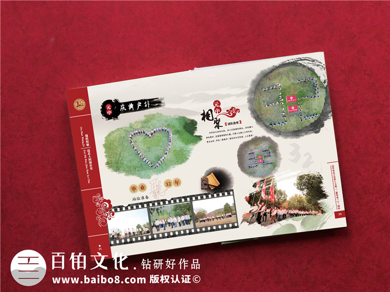 如何制作一本同學(xué)錄-畢業(yè)三十周年同學(xué)聚會(huì )紀念冊包含什么內容