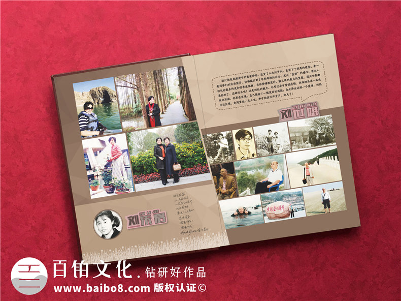 40年同學(xué)聚會(huì )相冊影集序言-40周年同學(xué)回憶錄相冊