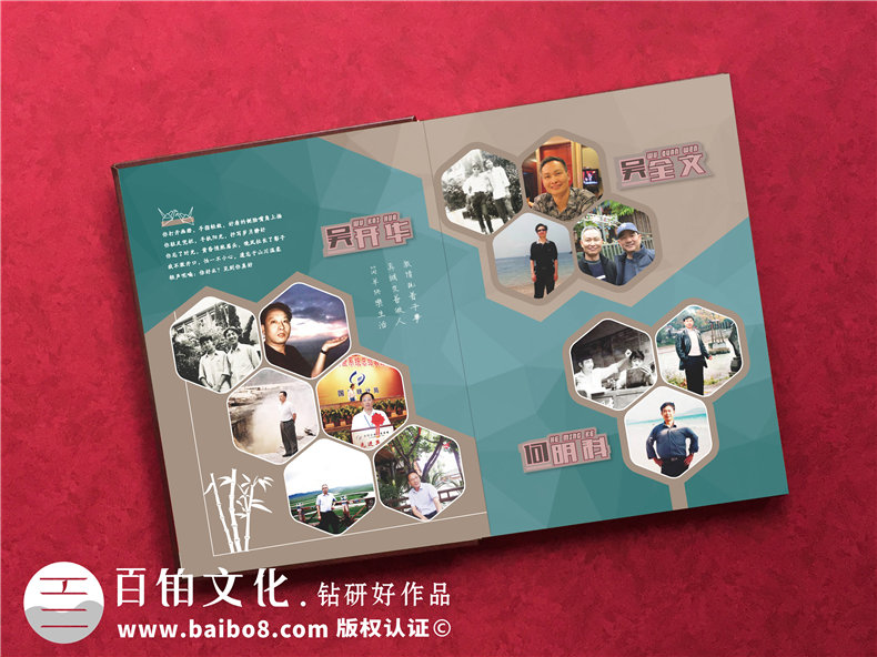 40年同學(xué)聚會(huì )相冊影集序言-40周年同學(xué)回憶錄相冊