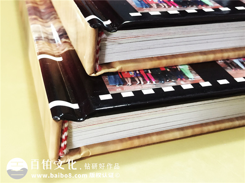 帶通訊錄的畢業(yè)四十周年同學(xué)聯(lián)誼聚會(huì )紀念冊制作-廣安市岳池縣中學(xué)