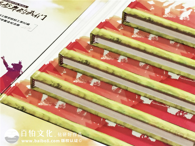 畢業(yè)二十周年同學(xué)聚會(huì )紀念冊如何策劃,相冊設計模板-太原工業(yè)大學(xué)