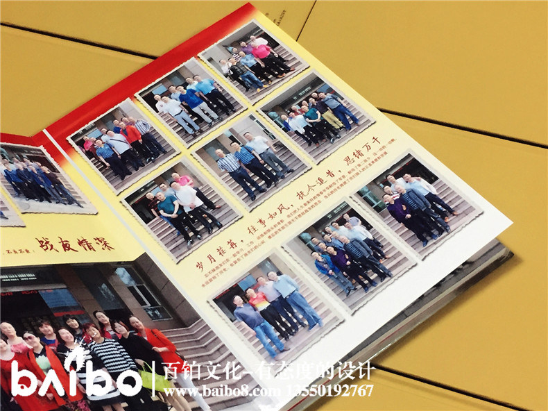 30周年戰友聚會(huì ) 戰友周年聚會(huì )紀念冊制作 留存無(wú)數感動(dòng)！