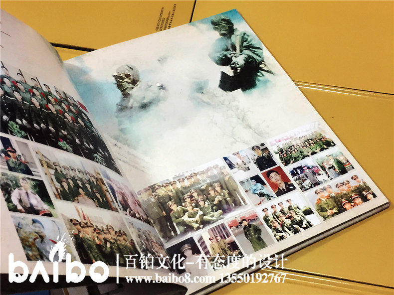 成都退伍軍人戰友聚會(huì )紀念冊-防化學(xué)院50周年
