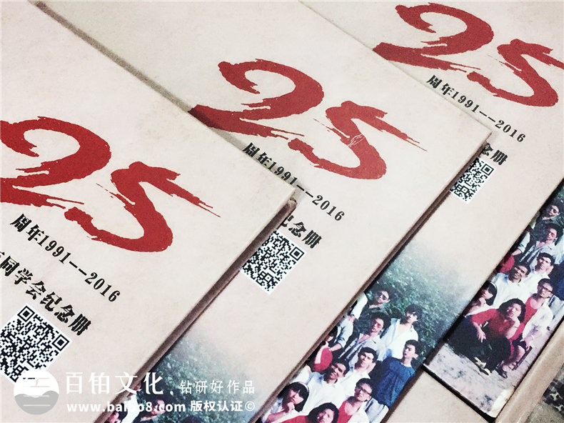 25周年同學(xué)聚會(huì )集體照和單獨合影都可做成相冊同學(xué)錄-江蘇鹽城師范