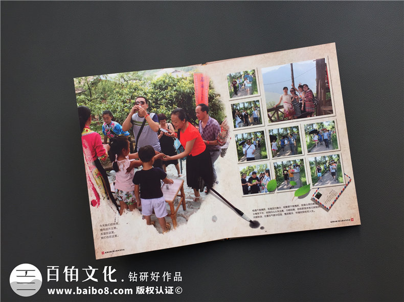 25周年同學(xué)聚會(huì )集體照和單獨合影都可做成相冊同學(xué)錄-江蘇鹽城師范