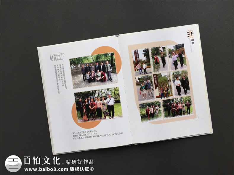 畢業(yè)30周年同學(xué)聚會(huì )照片相冊影集制作-配任何文字序言都不及聯(lián)絡(luò )!